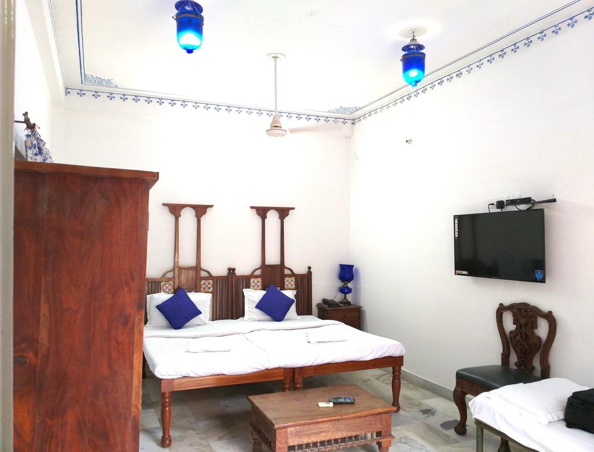Sneh Deep Guest House Джайпур Екстериор снимка